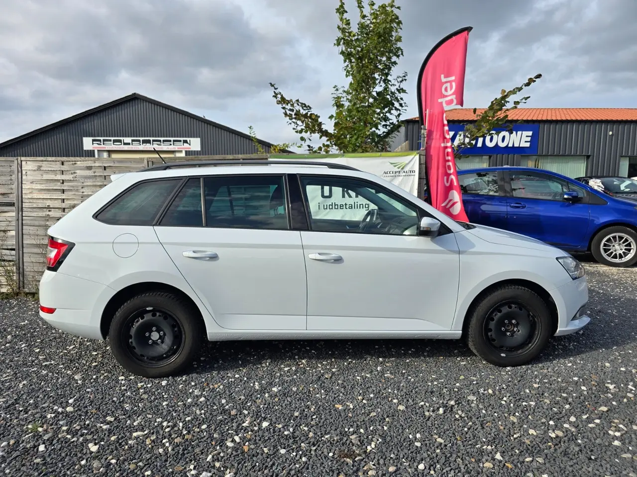 Billede 2 - Skoda Fabia 1,0 MPi 75 Ambition Combi