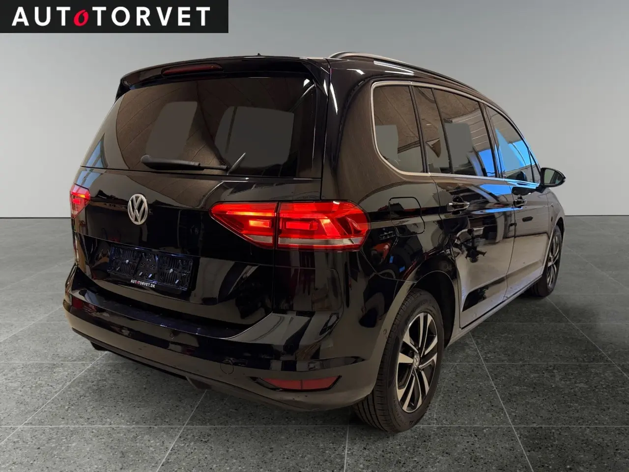 Billede 3 - VW Touran 1,6 TDi 115 Comfortline DSG Van