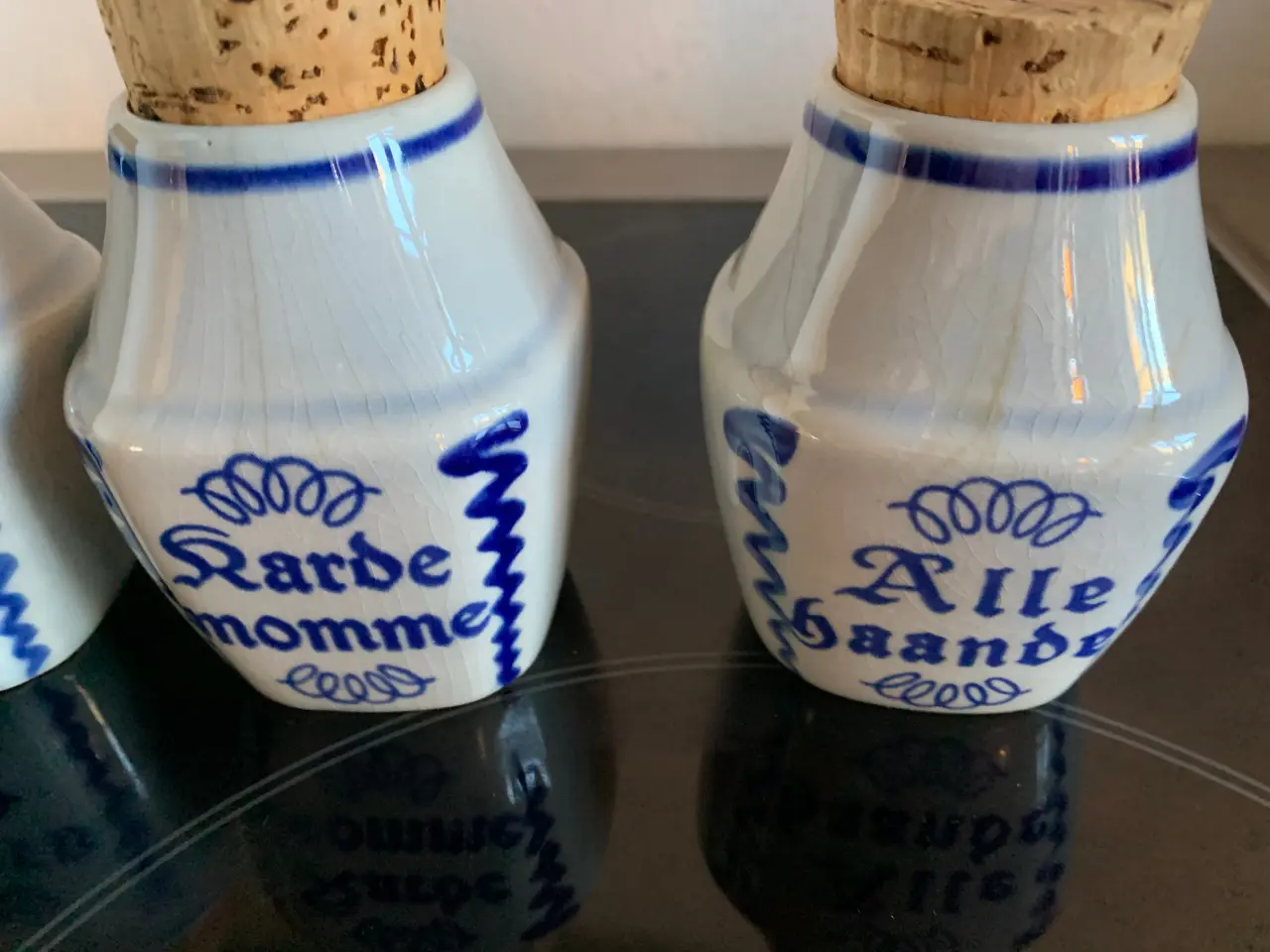 Billede 1 - Krydderikrukker