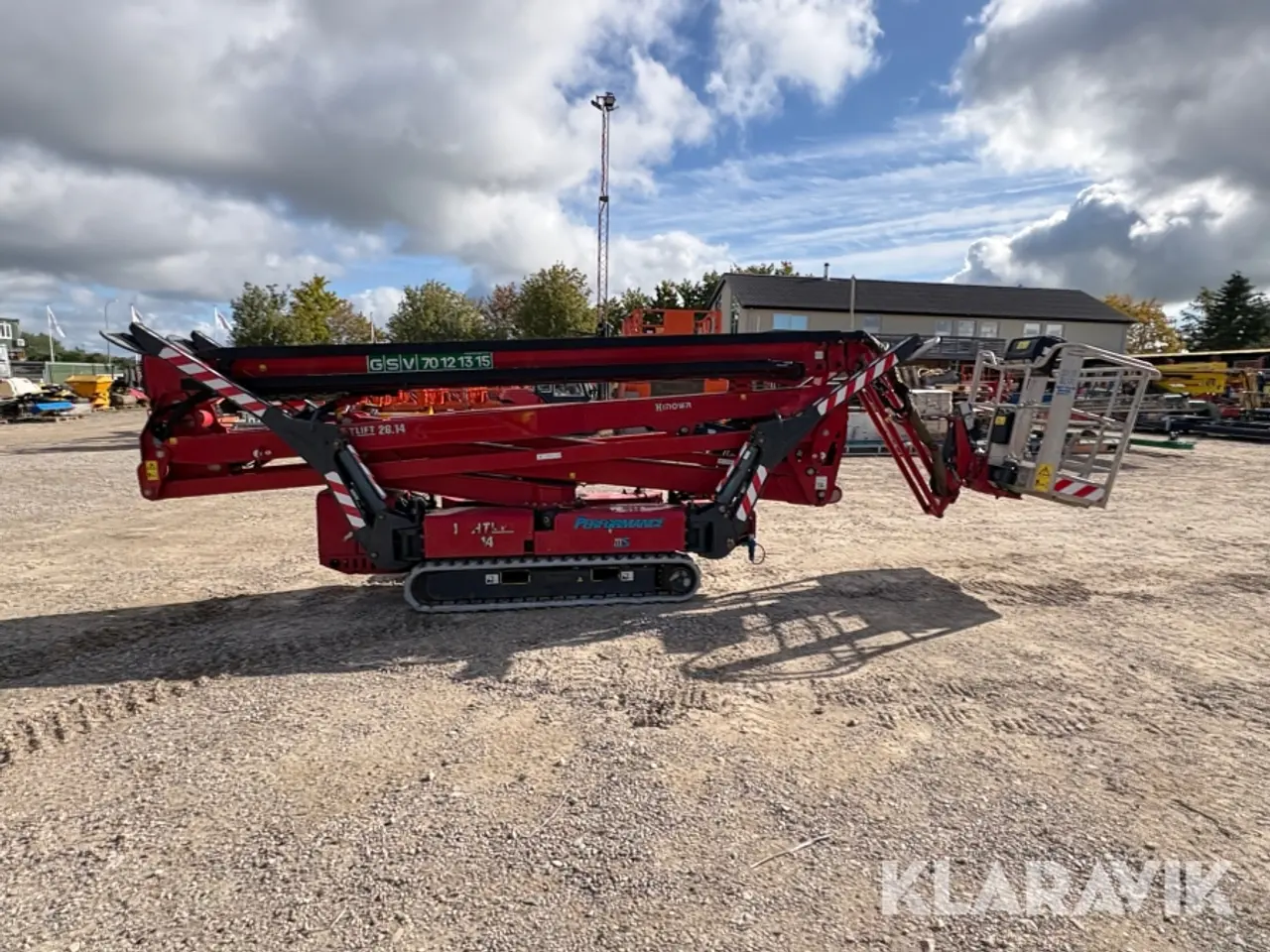 Billede 7 - Bæltelift Hinowa Lightlift 26.14 Performance