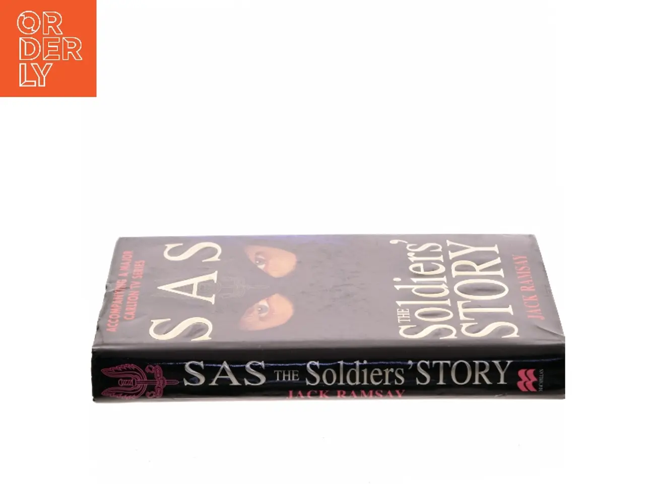 Billede 2 - SAS : the soldiers' story af Jack Ramsay (Bog)