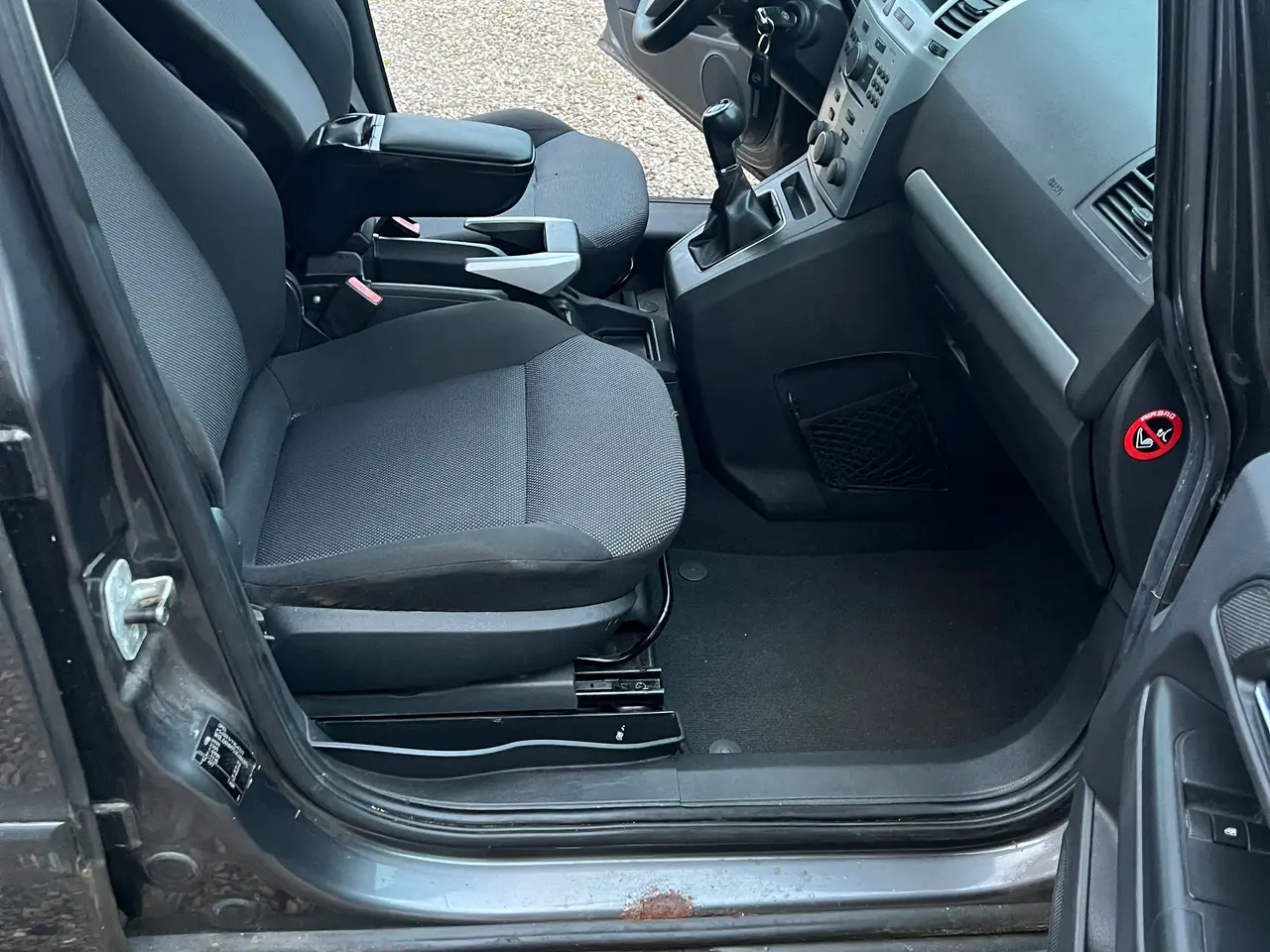 Billede 7 - Opel zafira b nysynet