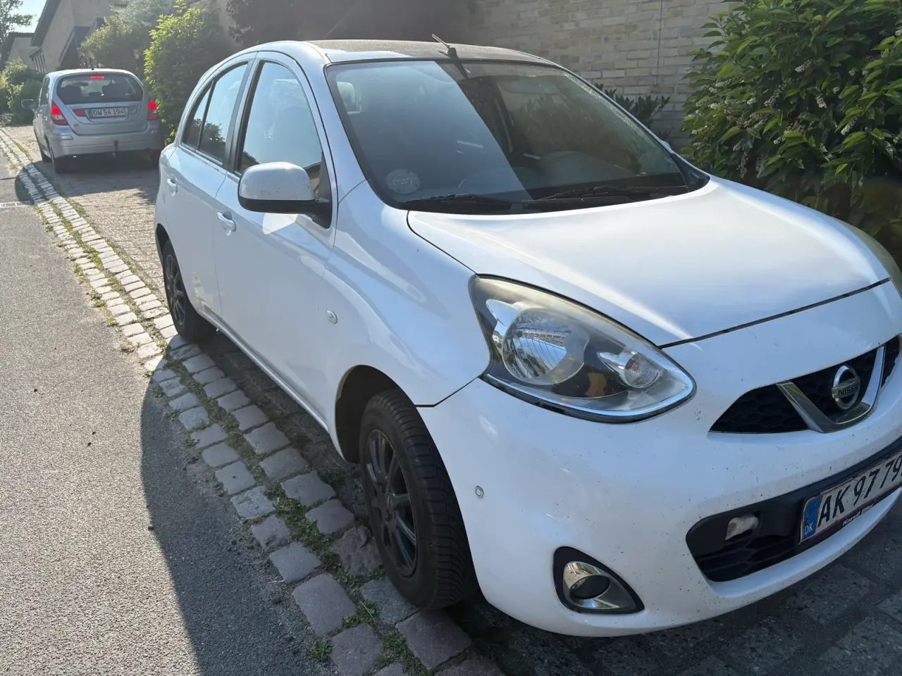 Billede 4 - Lille fin Micra kører perfekt evt bytte 