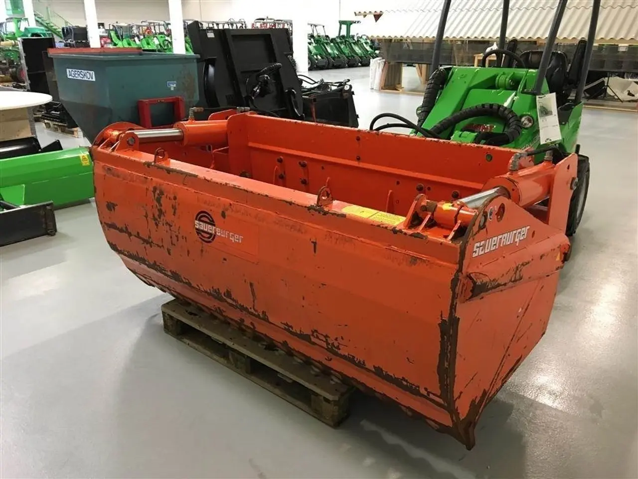 Billede 1 - Sauerburger FXS300