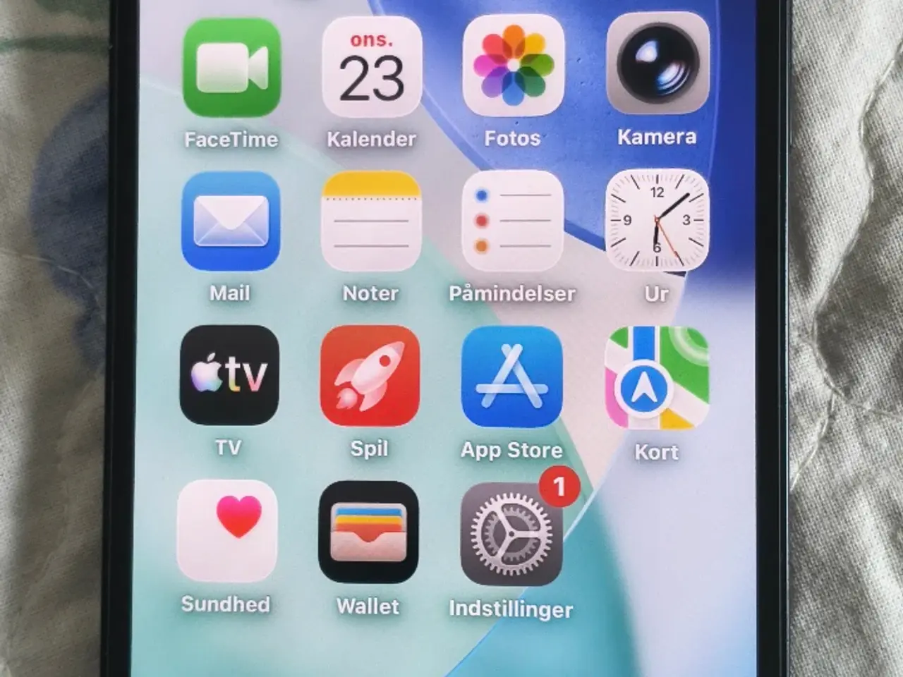 Billede 1 - IPhone 14