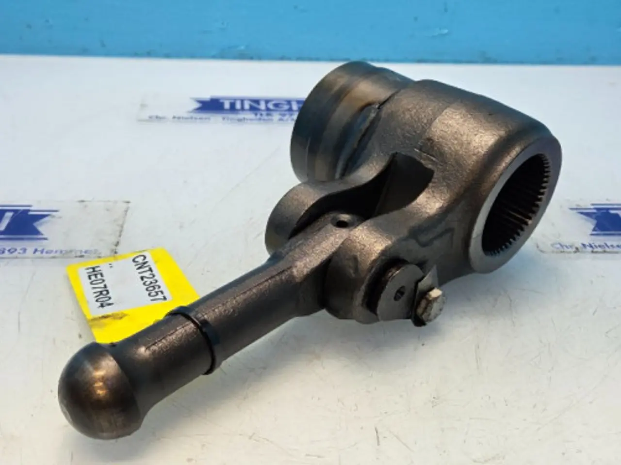 Billede 3 - New Holland T6030 Arm 5165510