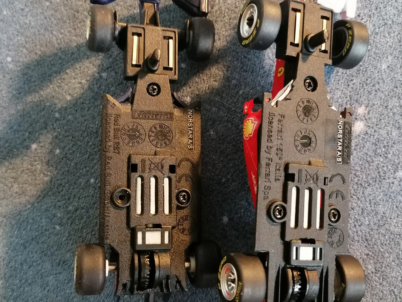 Billede 7 - Fedt Stort Carrera Racing Lot