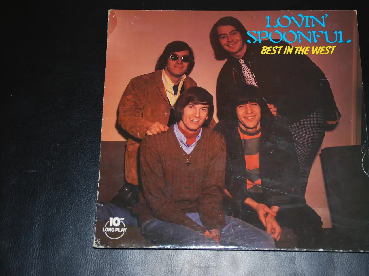 Billede 1 - 10" vinyl - The Lovin' Spoonful