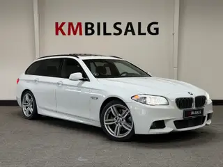 BMW 535i 3,0 Touring M-Sport aut.