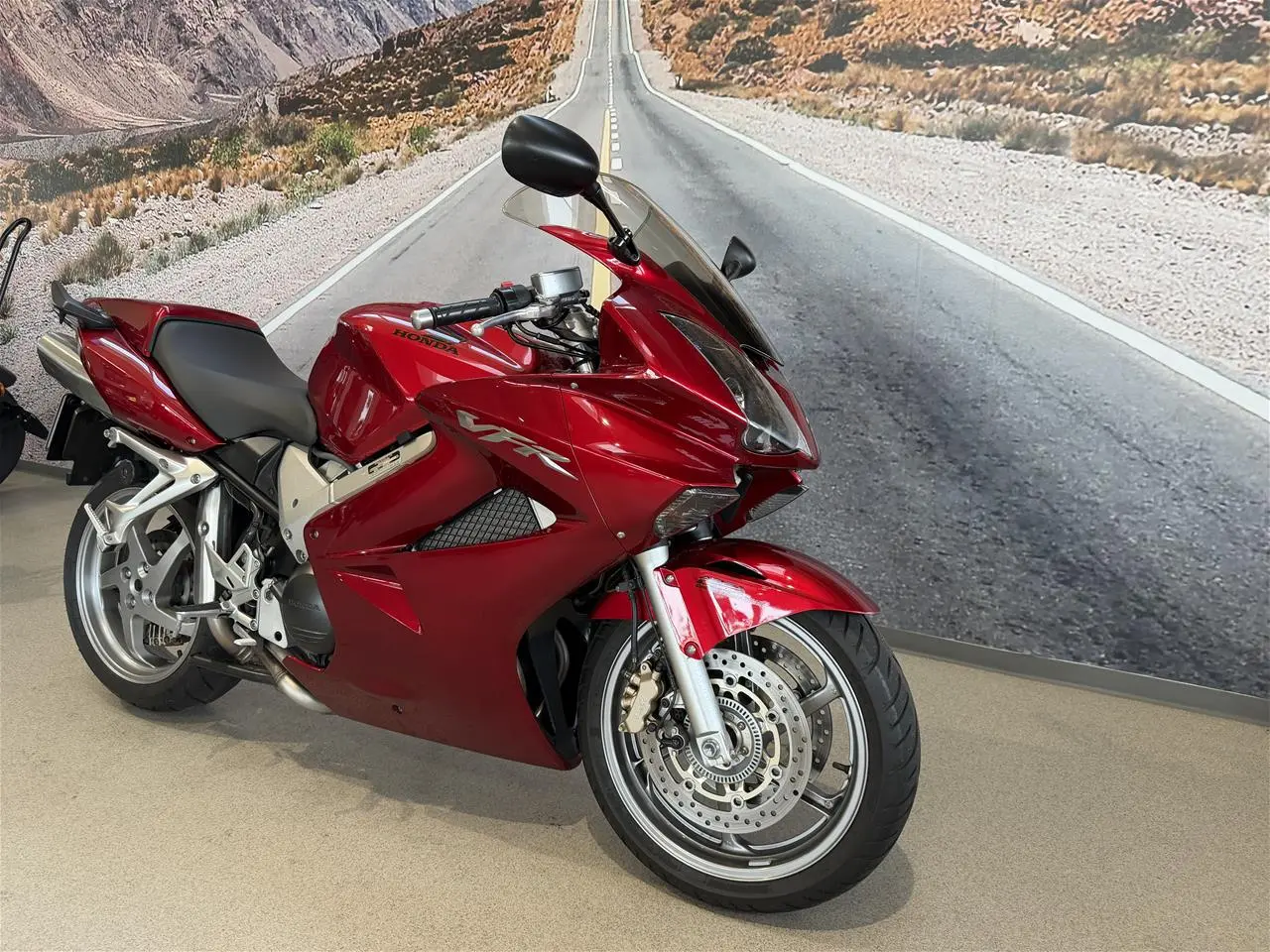 Billede 3 - Honda VFR 800 F V-TEC ABS