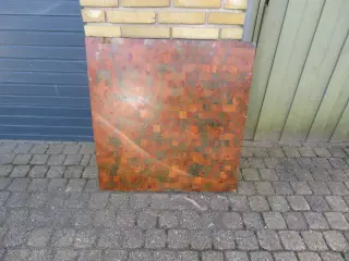 Endetræsoverflade