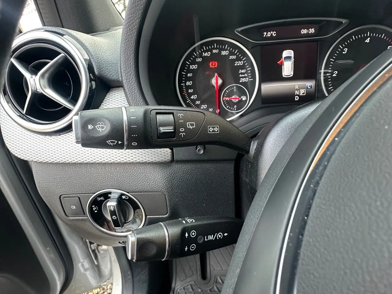 Billede 18 - Mercedes B200 d 2,2 Business aut.