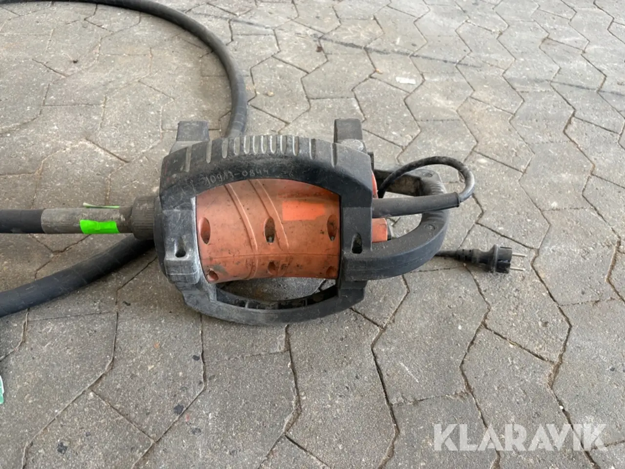 Billede 10 - Betonvibrator