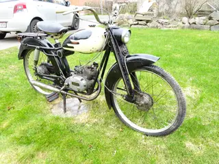 Veteran Skylon 257 Swing