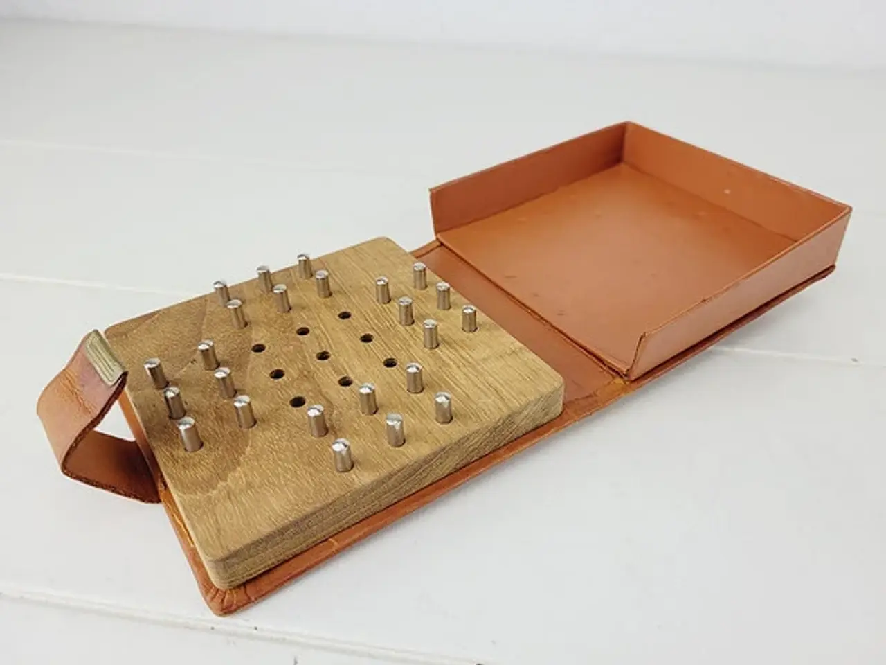 Billede 5 - ⭐️ Unik Mini Solitaire - Designet af Henning Bang