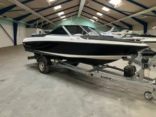 Bayliner 175, bovrider