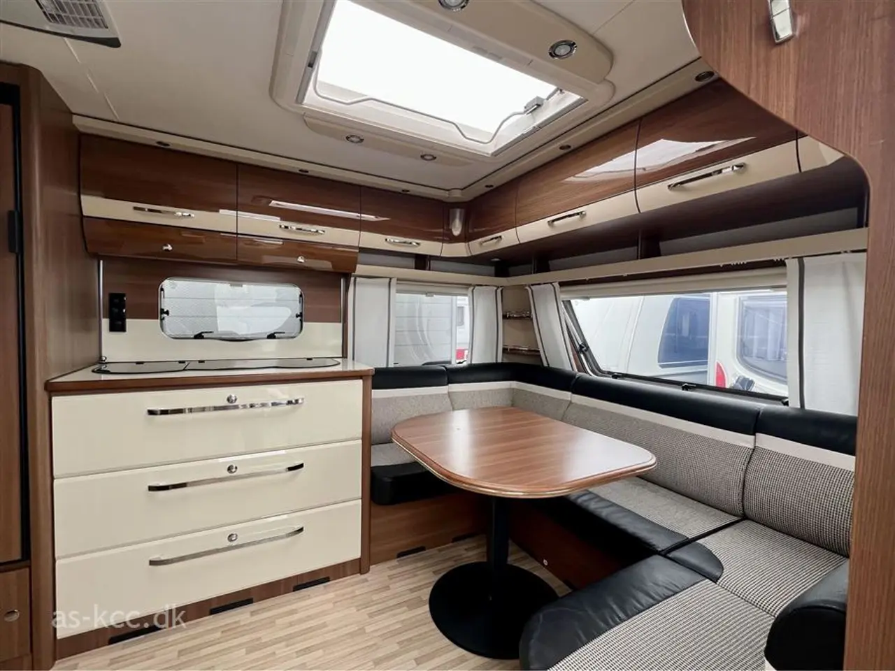 Billede 5 - 2016 - LMC Maestro 540 E ALDE WINTER LMC Maestro 540 E ALDE Winter