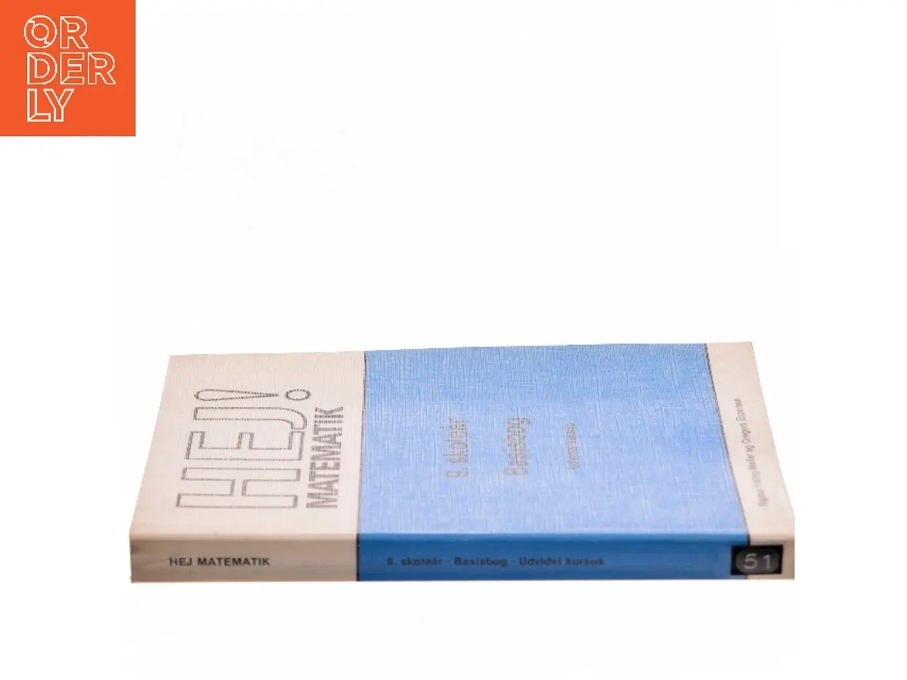 Billede 2 - HEJ! Matematik – 9. skoleår Basisbog. Udvidet kursus (Bog)
