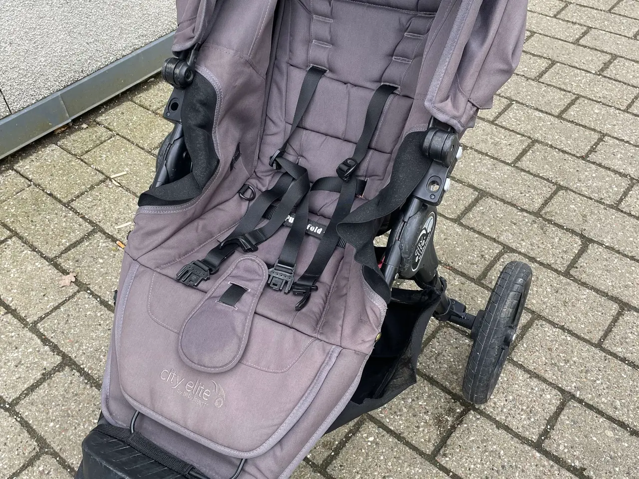 Billede 6 - klapvogn Sity