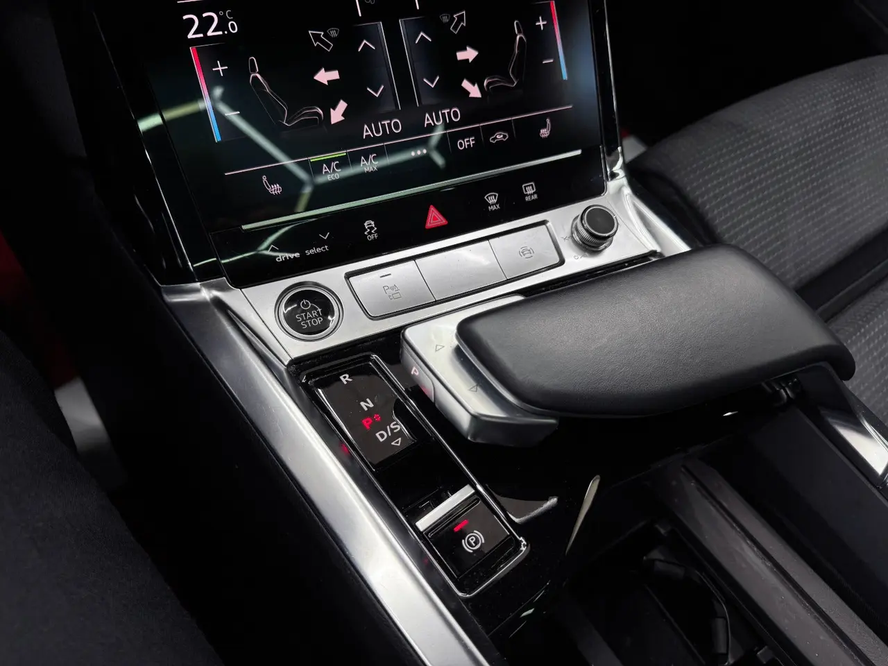 Billede 8 - Audi e-tron 55 S-line quattro