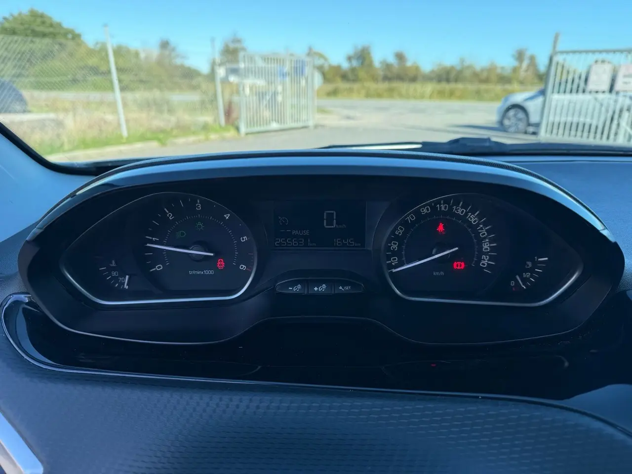 Billede 11 - Peugeot 2008 1,6 BlueHDi Chili 100HK