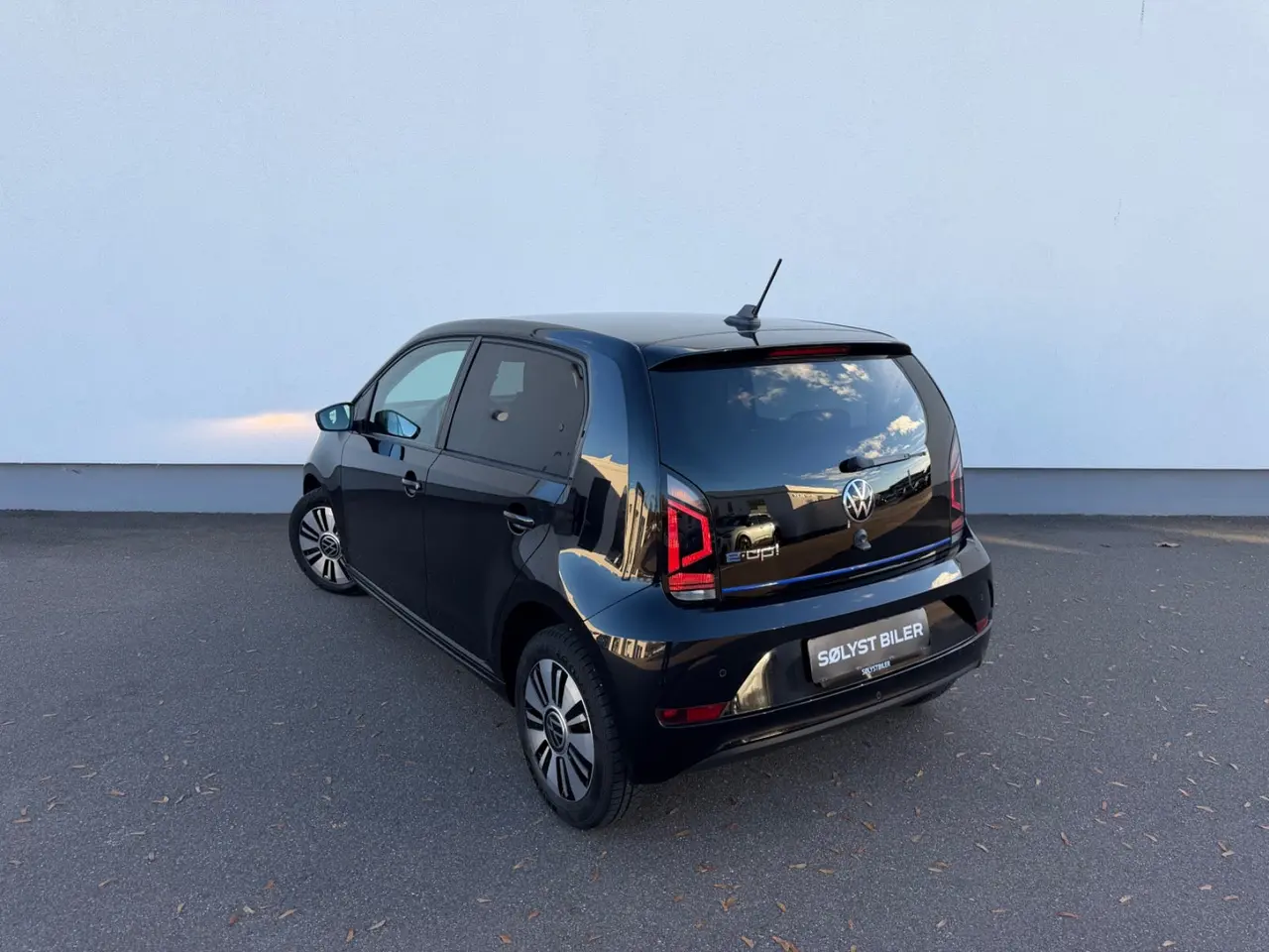 Billede 10 - VW e-Up! Style Plus
