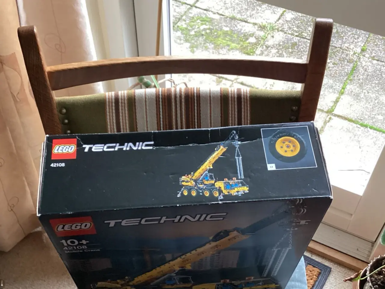 Billede 4 - Lego Technic Mobil Kran 42108 Uåbnet