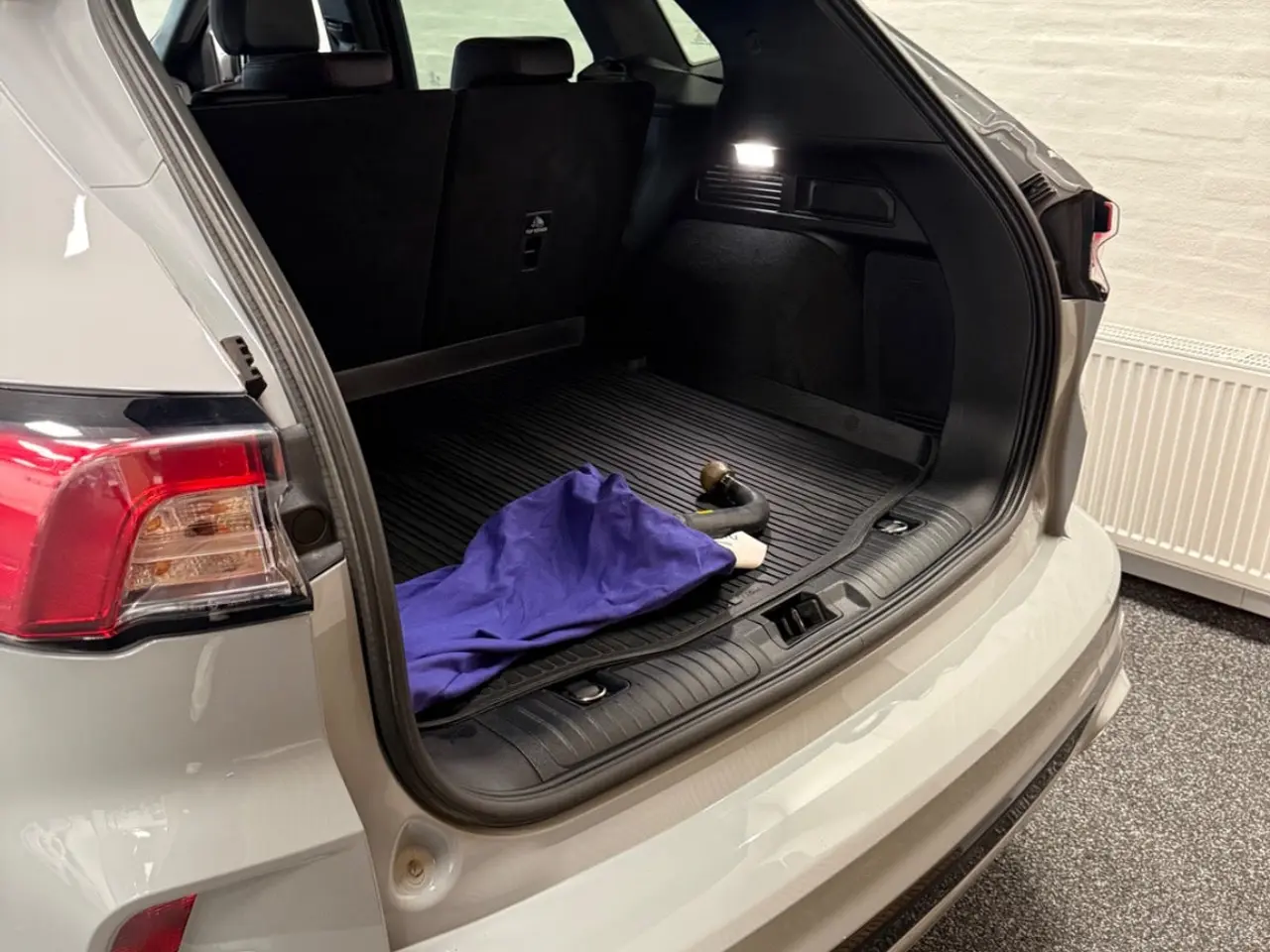 Billede 16 - Ford Kuga 2,5 PHEV Graphite Tech CVT