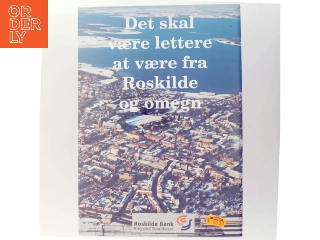 Billede 3 - Jul i Roskilde bog