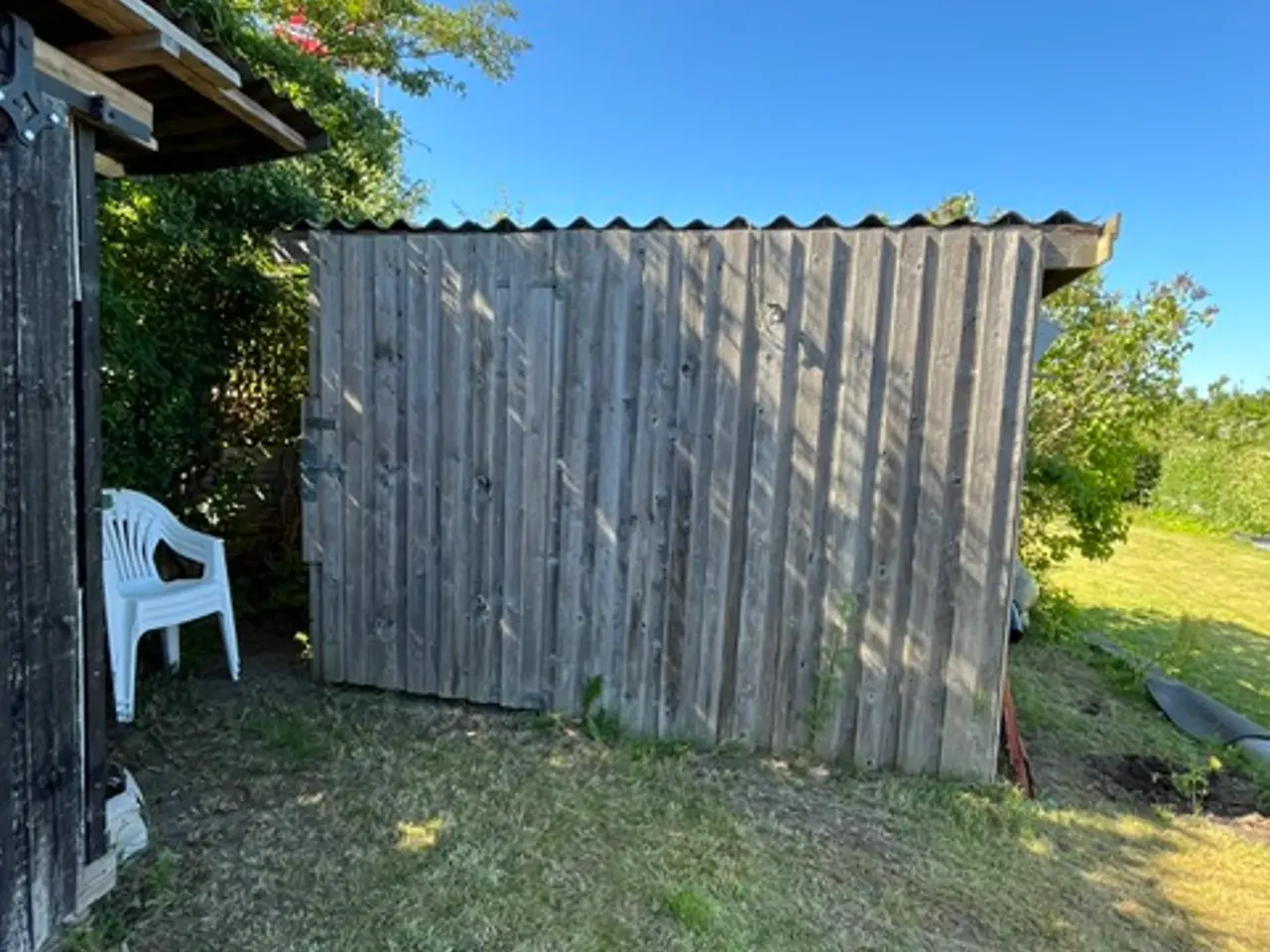 Billede 18 - kolonihave til salg