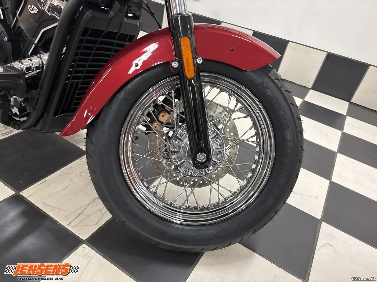 Billede 10 - Indian Super Scout