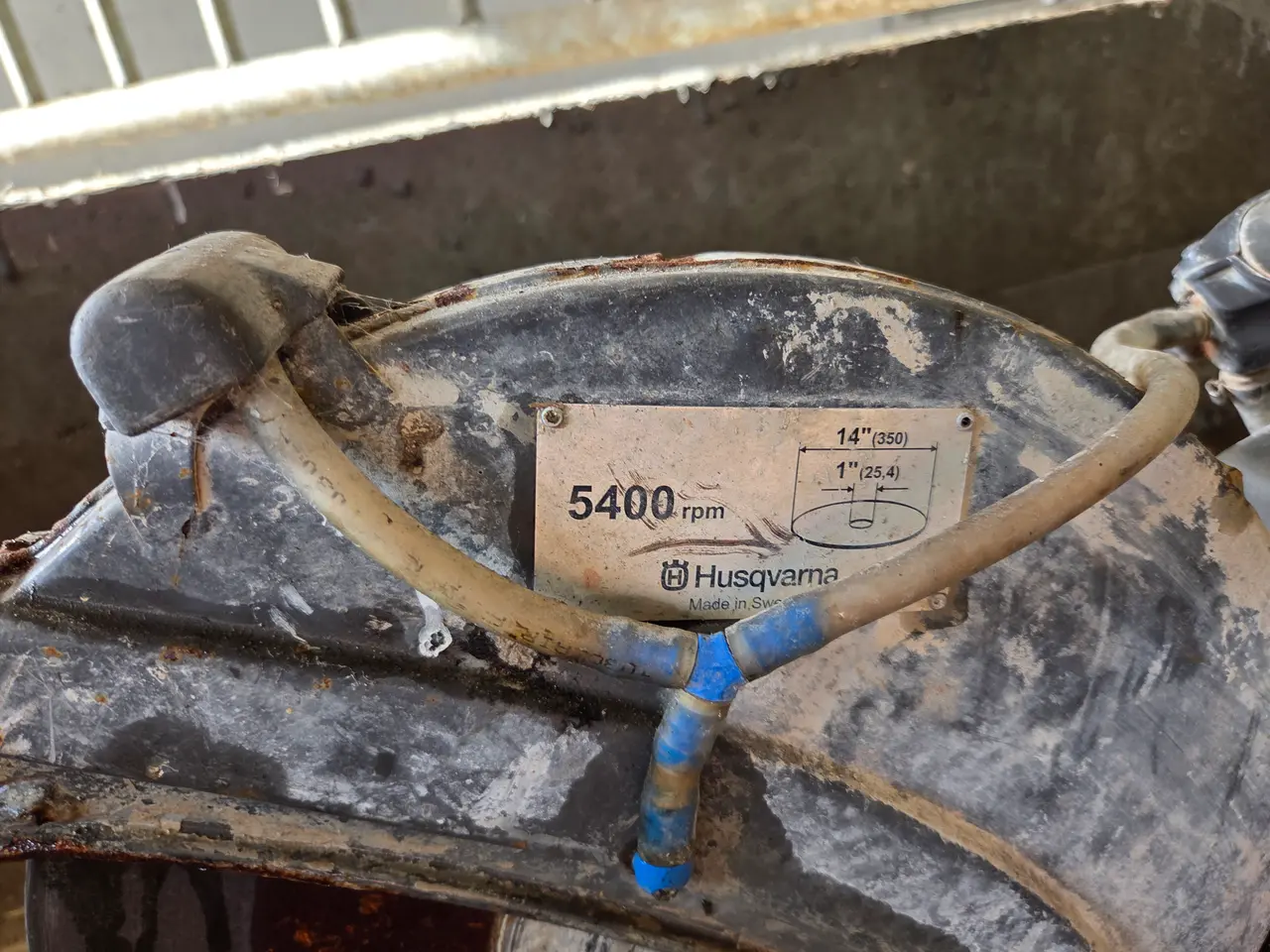 Billede 3 - Husqvarna K750
