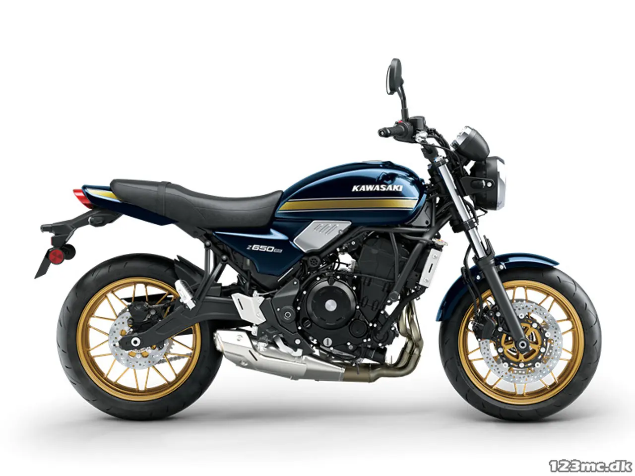 Billede 3 - Kawasaki Z 650 RS