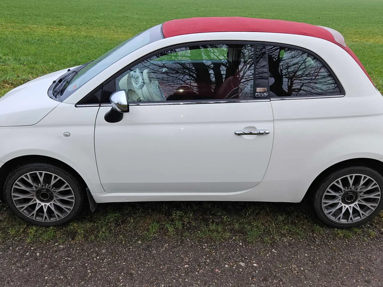 Billede 2 - Fiat 500c 1.2 lounge limited edition