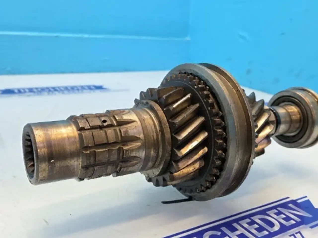 Billede 8 - John Deere 3650 Aksel AL69244