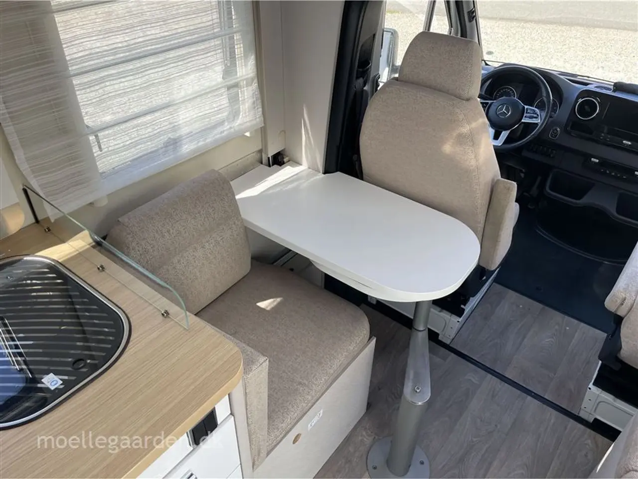Billede 16 - 2021 - Hymer Tramp Mercedes-Benz/T685S