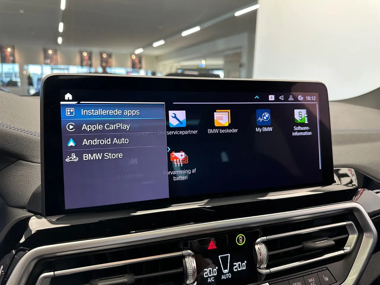 Billede 20 - BMW iX3  Charged Plus M-Sport