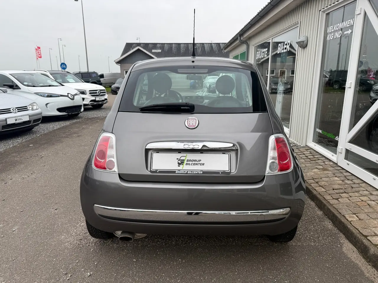 Billede 4 - Fiat 500 1,2 Lounge