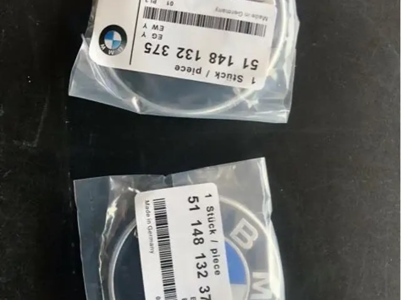 Billede 1 - BMW emblemer 82mm og 74mm