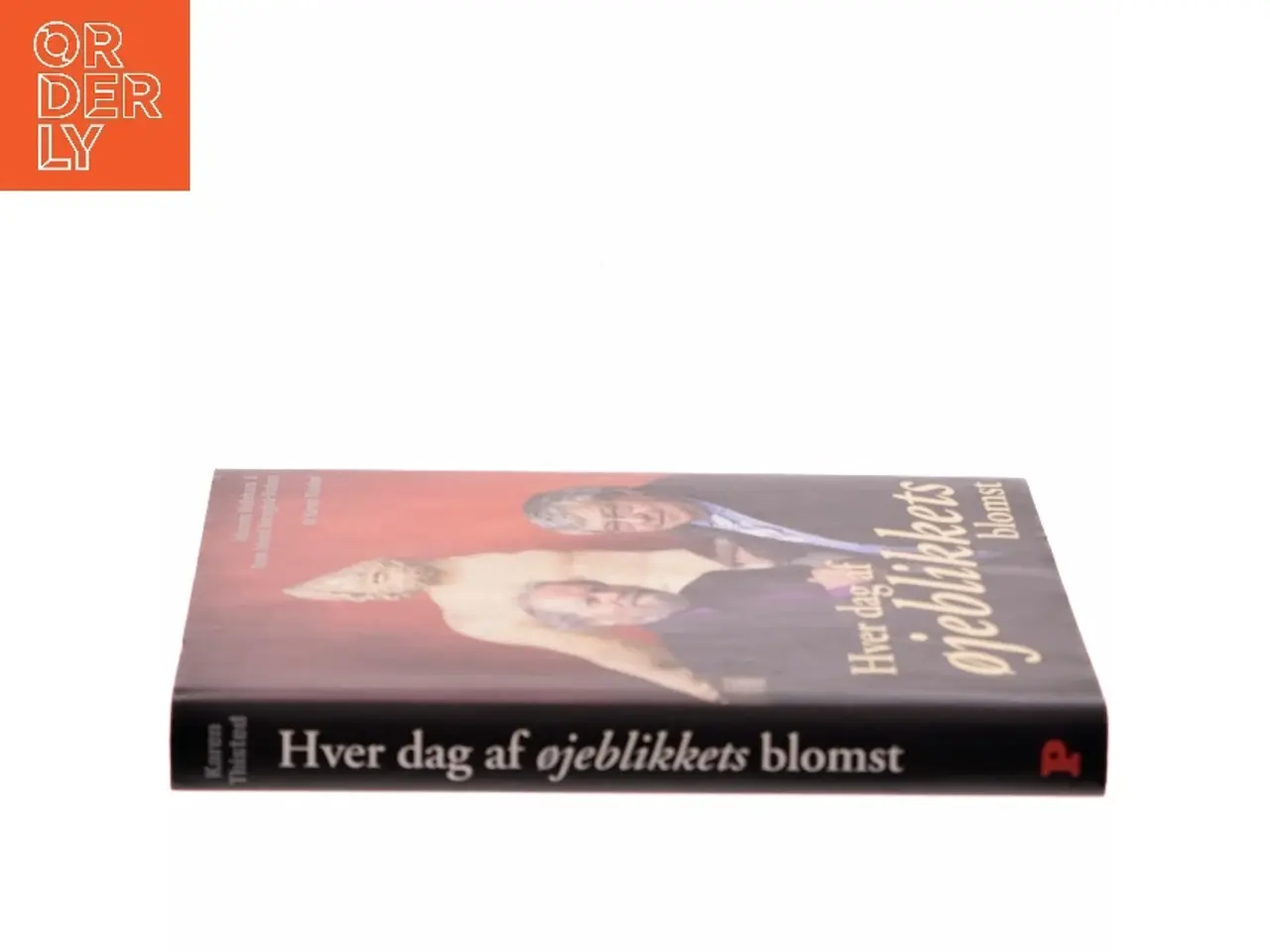 Billede 2 - Hver dag af øjeblikkets blomst (Bog)