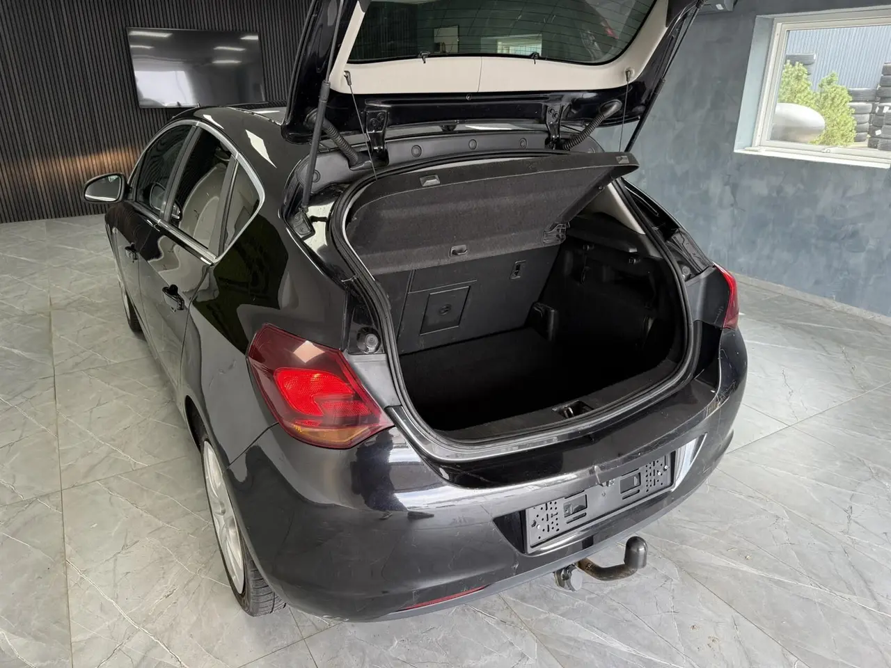 Billede 5 - Opel Astra 1,7 CDTI DPF Sport 125HK 5d 6g