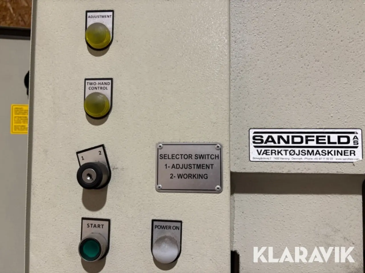 Billede 9 - Hydraulik presser Sahinler AP 1520-100