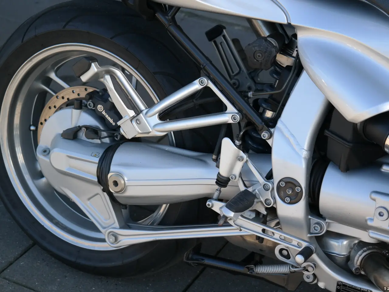 Billede 9 - BMW R 1100 S MC-SYD BYTTER GERNE