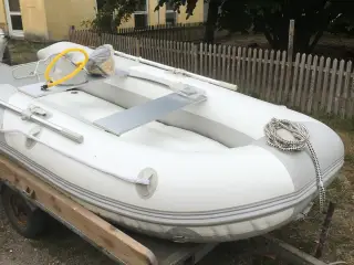 Gummibåd Aquarib SPORT 315 sælges
