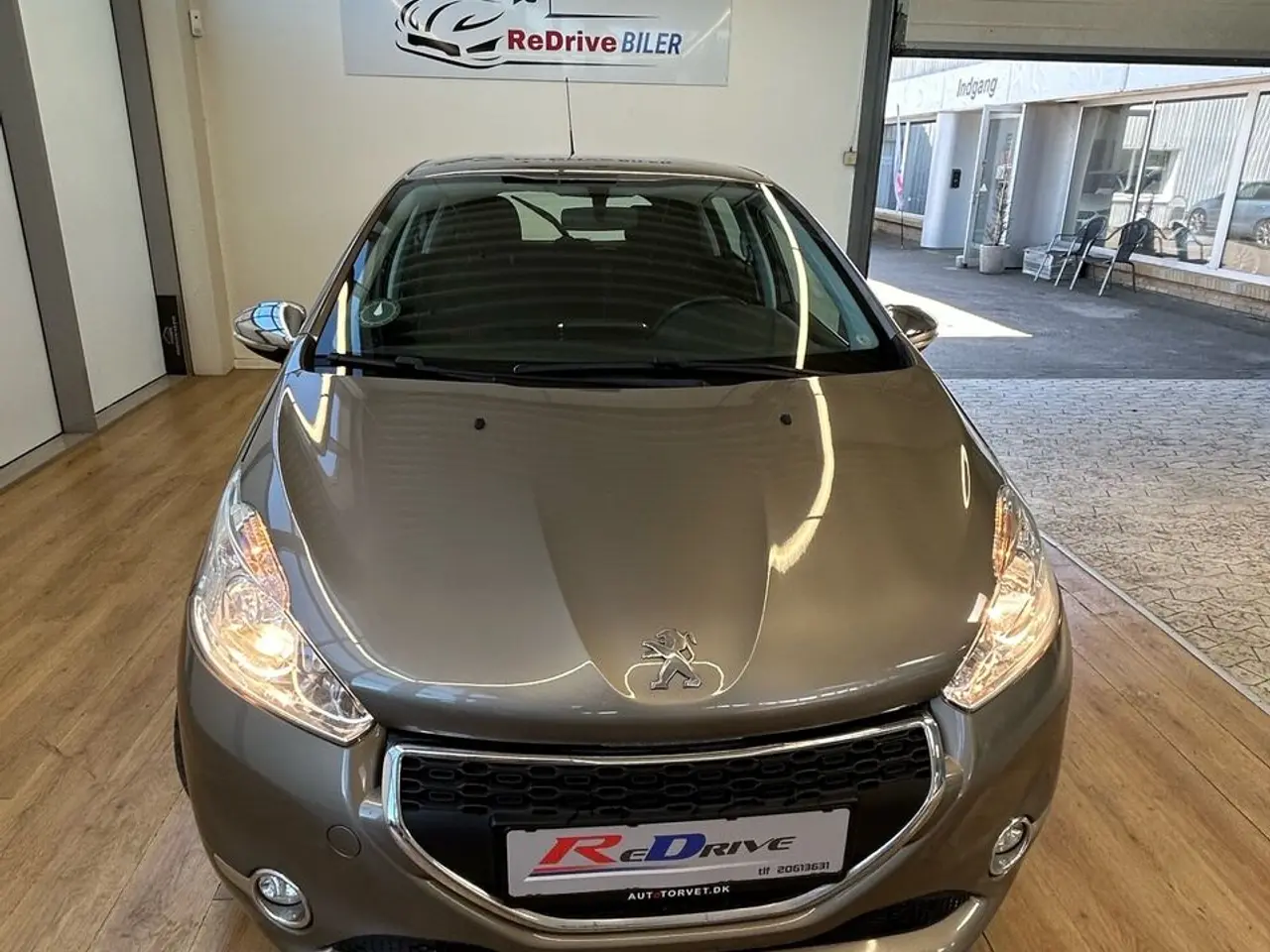 Billede 2 - Peugeot 208 1,2 VTi Urban 82HK 5d