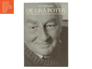 De Grå Poter af Jan Cortzen (Bog)