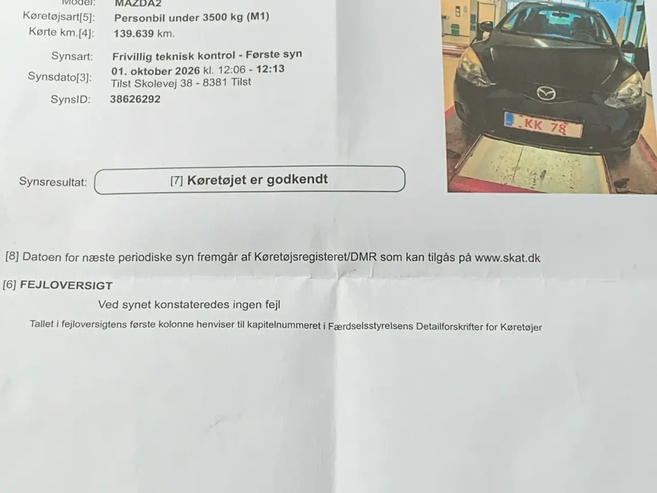 Billede 10 - Mazda 2 .1,3