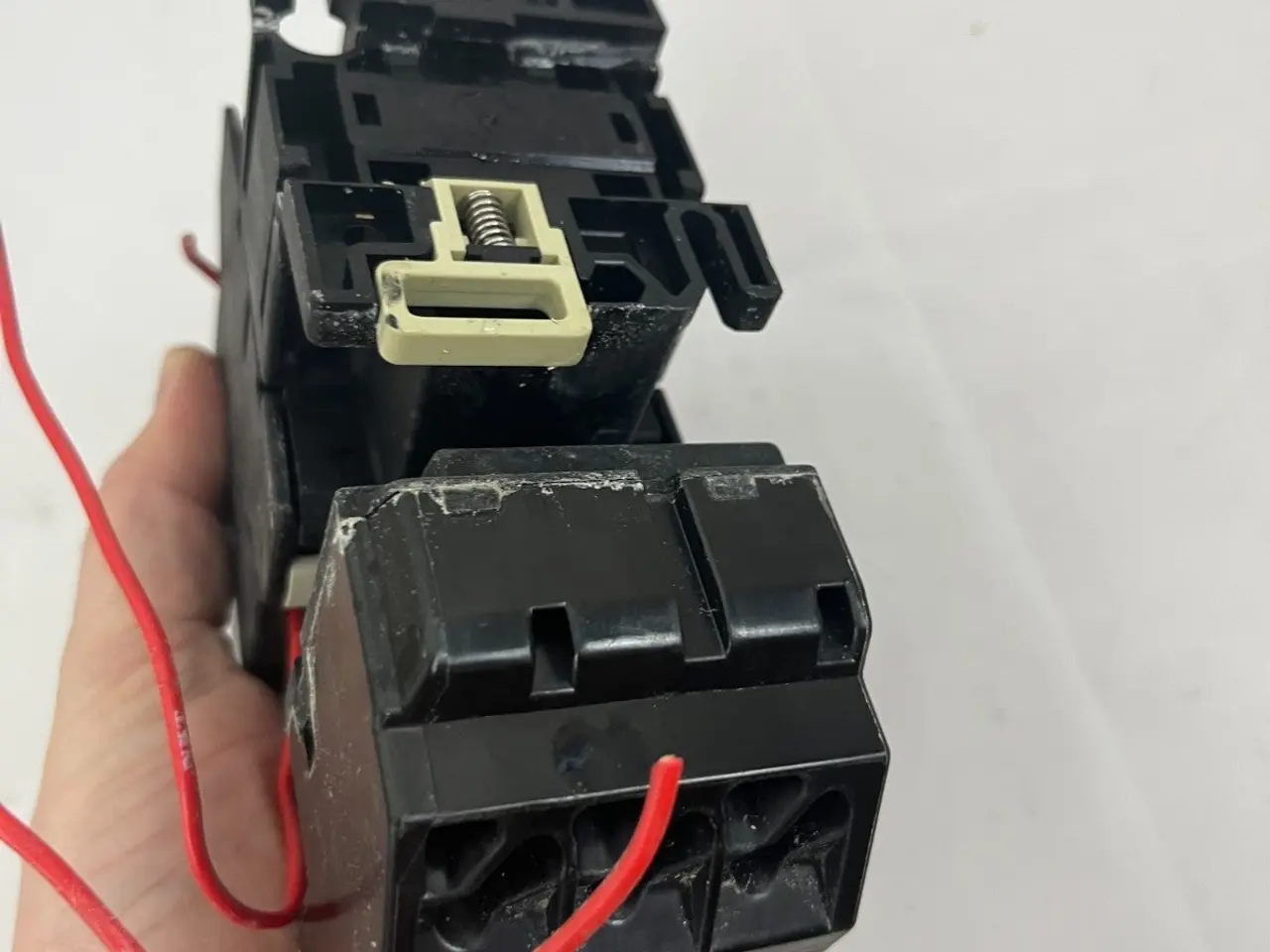 Billede 9 - Telemecanique LC1 D32 01 50A kontaktor + LR2 D2353