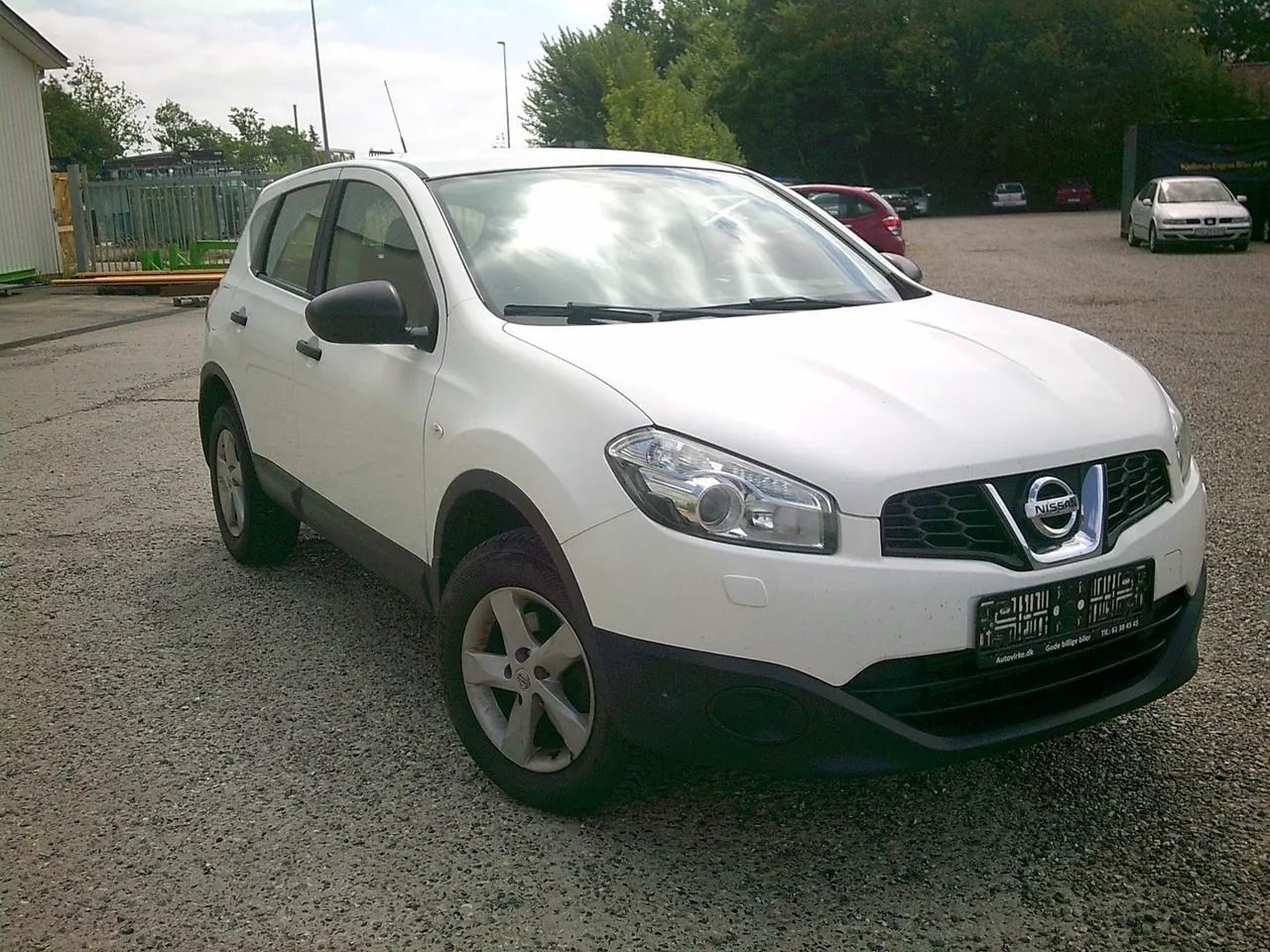 Billede 4 - Nissan Qashqai 1,5 dCi 110 Tekna