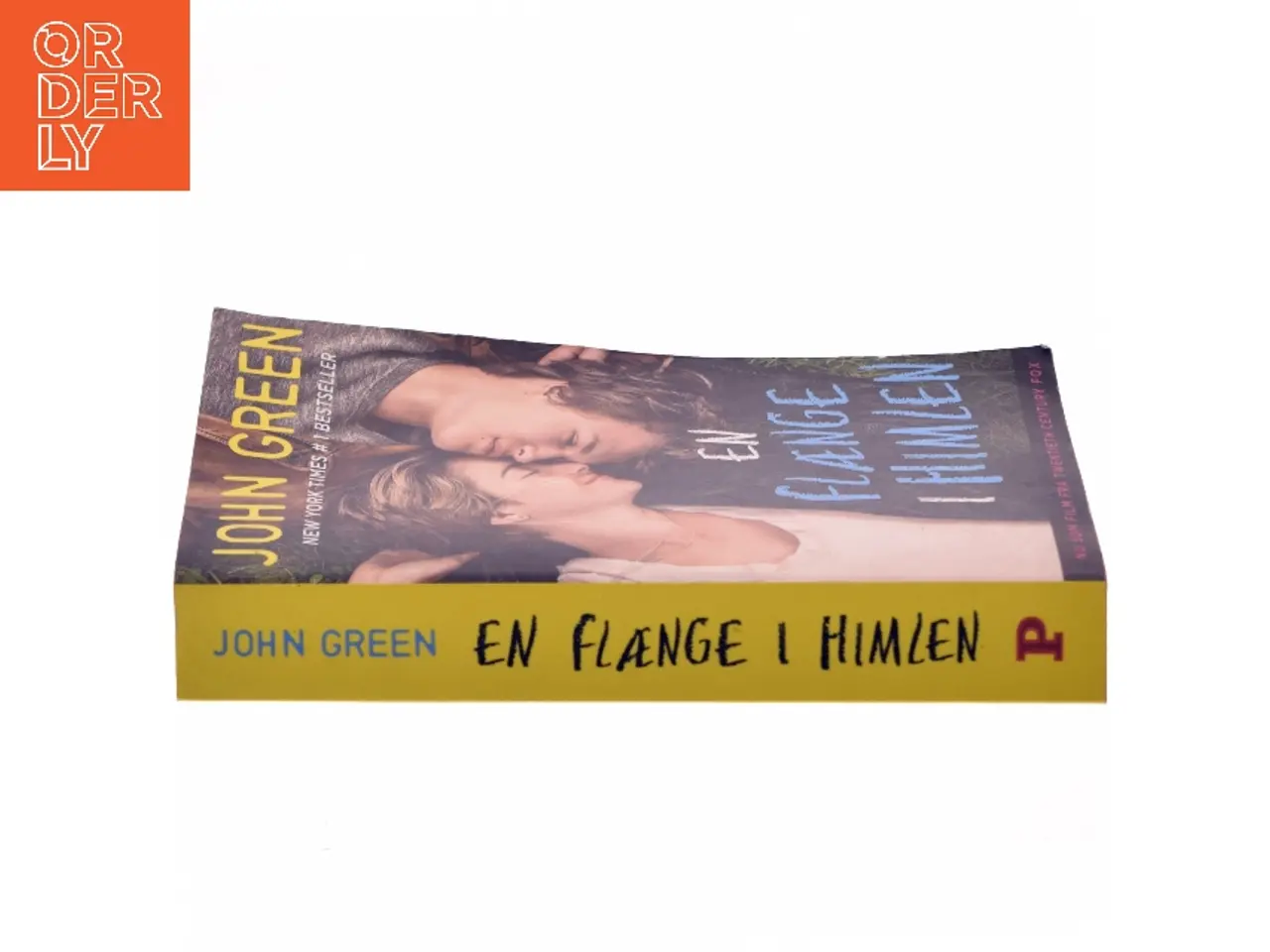 Billede 2 - En flænge i himlen af John Green (f. 1977) (Bog)